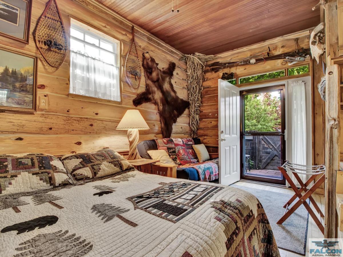 Robins Nest Bed & Breakfast Cody Exterior photo